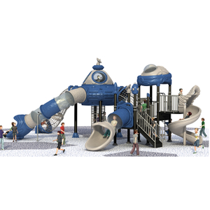 OL21-BHS136-02 Play Equipment Outdoor Infant Playground