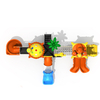 OL-MH01001Small yard outdoor playset toddlers