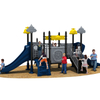 OL-SYH011 Playscapes Slide Playground Outdoor