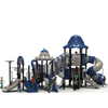OL21-BHS141 Kid's slide playhouse for sale