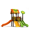 OL-XC079Childrens outdoor natural climbing equipment