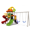 OL-XC063Metal slide backyard little kid's