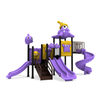 OL-76HY03202Plastic playground outdoor slide children