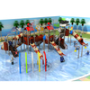 Water amusement park swimming pool children play equipment water playground
