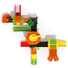 OL-XC076Climbing structures slide kid's tunnel