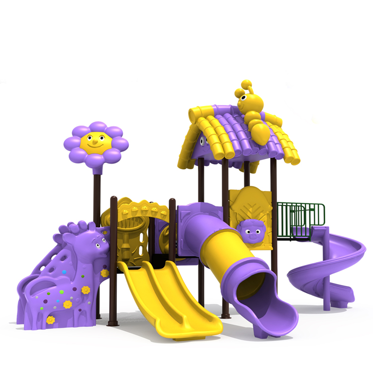 OL-XC087Play equipment backyards structure