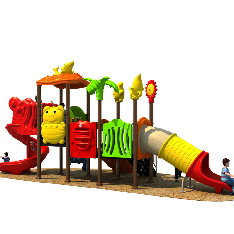 OL-DW019 Playground Sets for Toddlers Outside