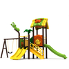 OL-XC075Kid's slide best outdoor toddler