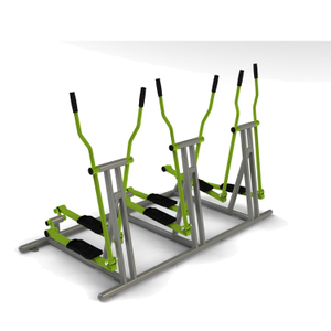 Portable park outdoor gym fitness exercise equipment for adults