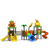 OL-MH02101Slide playground plastic toddlers
