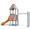 2023 amusement park rides equipment kids playing game playground slides OL-15703
