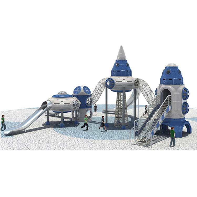 OL21-BHS123 Outdoor Playsets Set Kits Baby