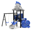 OL-76HY02901Outdoor playsets set kits baby