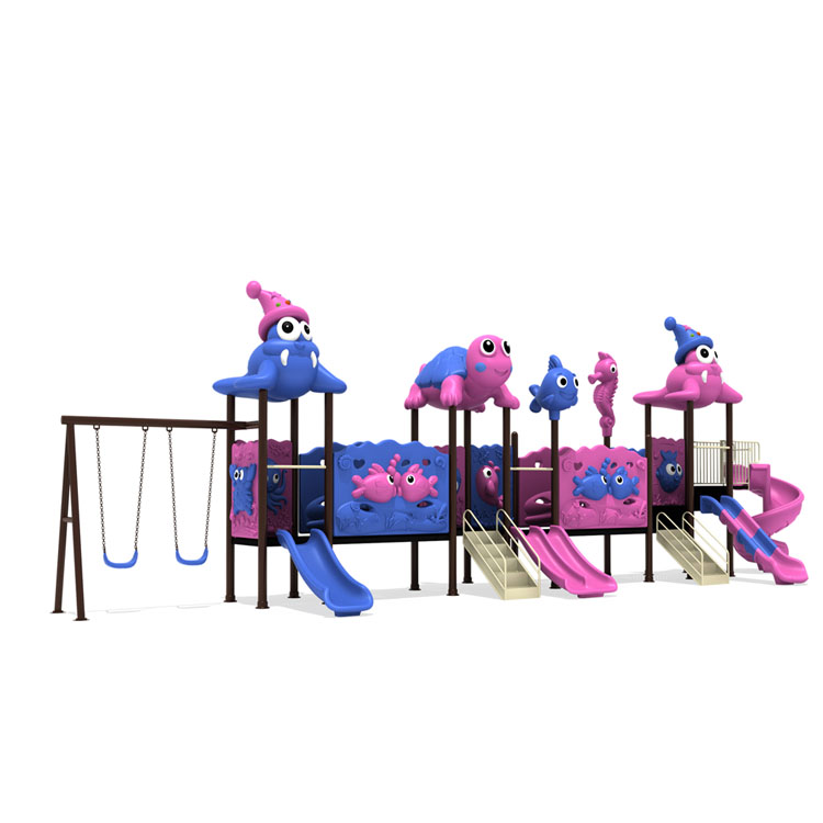 OL-76HY03801outdoor plastic climbing structures toddlers
