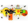 OL21-BHS149-01 Kid's climber with slide indoor