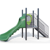popular children's playground entertainment equipment can be customized slide OL-14703