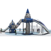 OL21-BHS124 Affordable Outdoor Playground Playsets