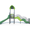  Children Slide for Kids outdoor Playground OL-14302
